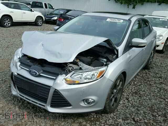 2013 FORD FOCUS - VIN: 1FADP3F20DL320324 - Photo 2