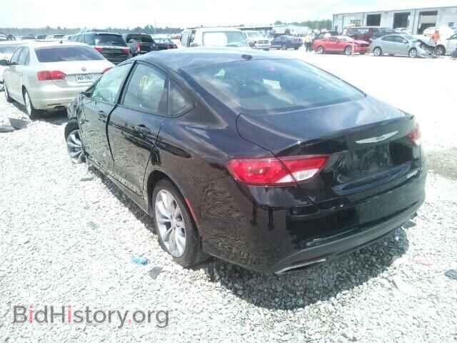 2016 CHRYSLER 200 - VIN: 1C3CCCBB3GN188244 - Photo 3