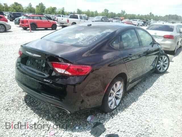 2016 CHRYSLER 200 - VIN: 1C3CCCBB3GN188244 - Photo 4