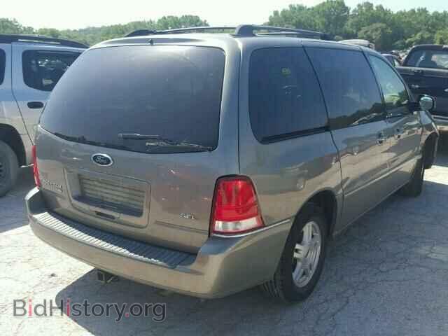 2006 FORD FREESTAR - VIN: 2FMZA52206BA20395 - Фото 4