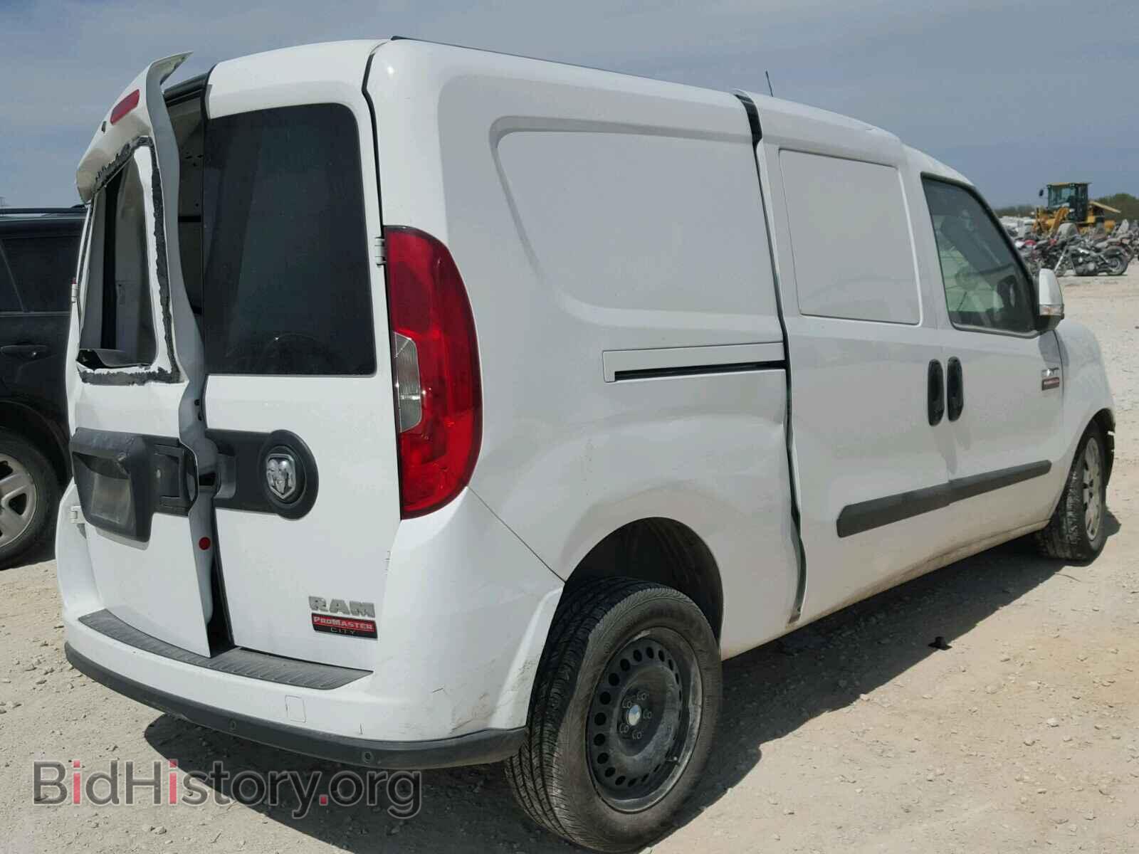 2017 RAM PROMASTER - VIN: ZFBERFBB2H6D53870 - Фото 4