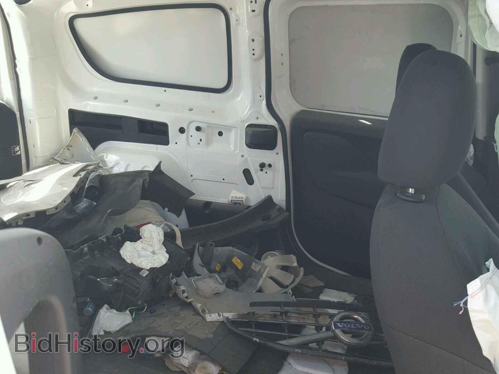 2017 RAM PROMASTER - VIN: ZFBERFBB2H6D53870 - Фото 6