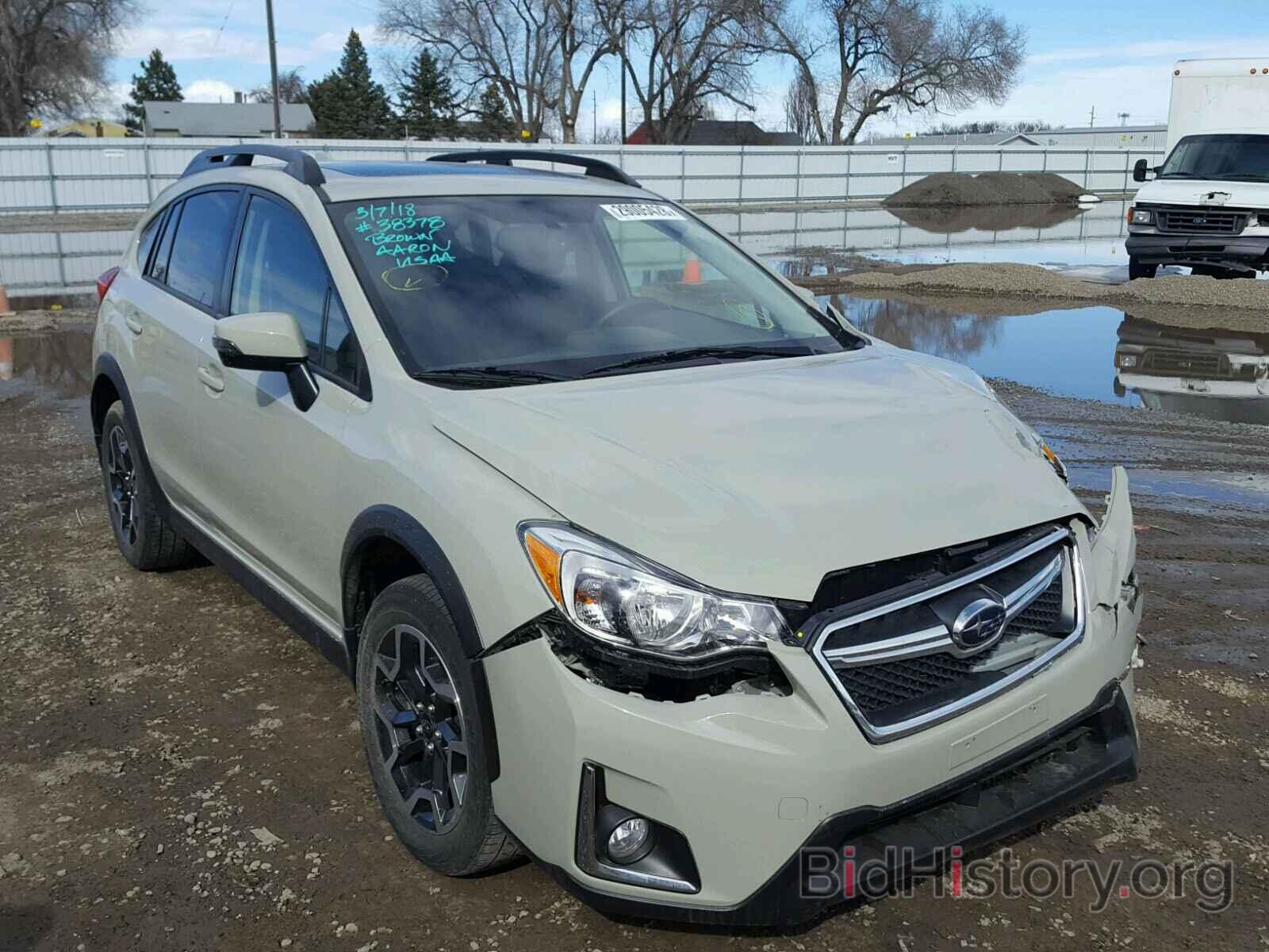 Photo JF2GPALC1GH306868 - SUBARU ALL OTHER 2016