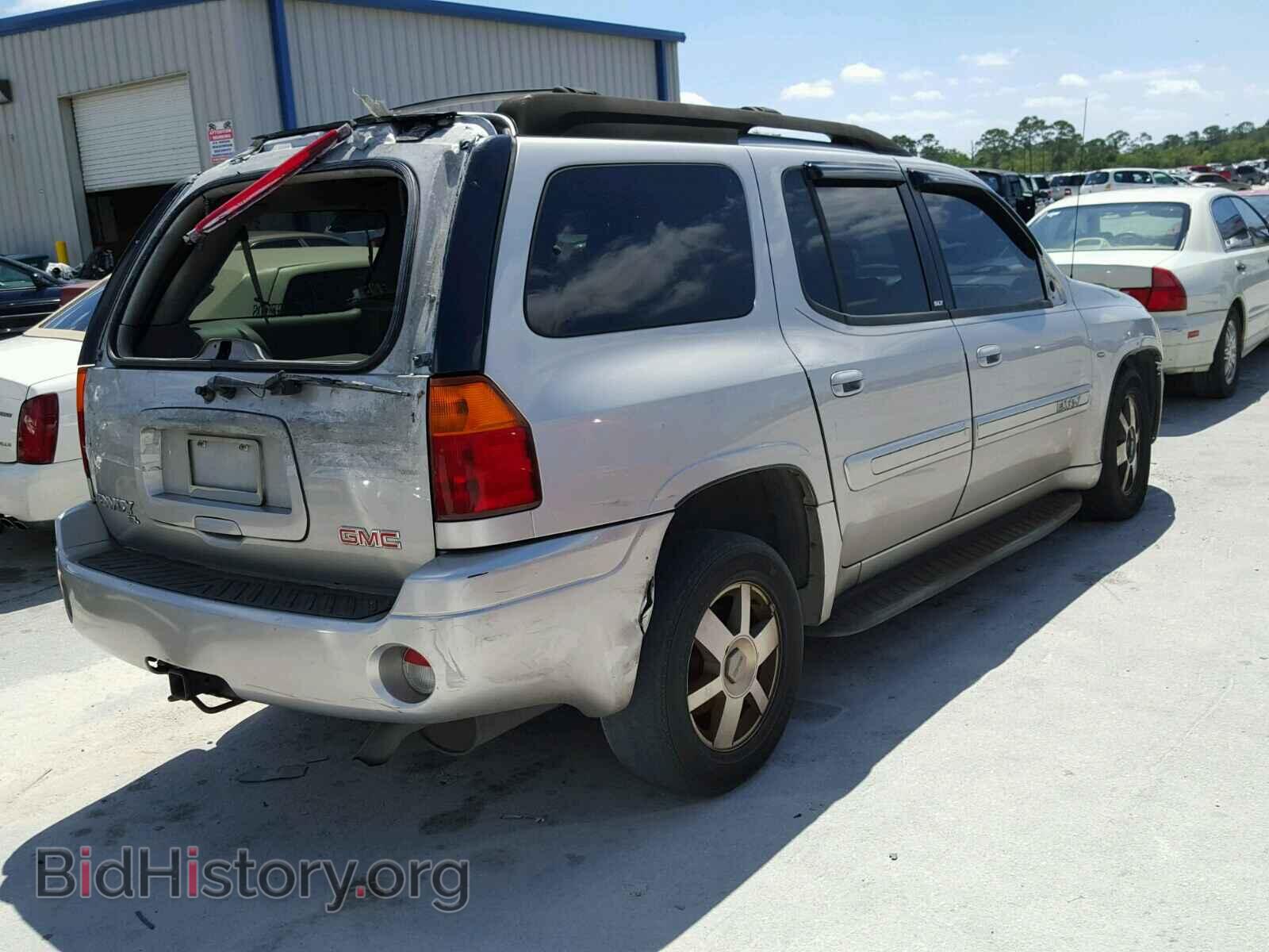 2004 GMC ENVOY - VIN: 1GKES16S846230889 - Фото 4