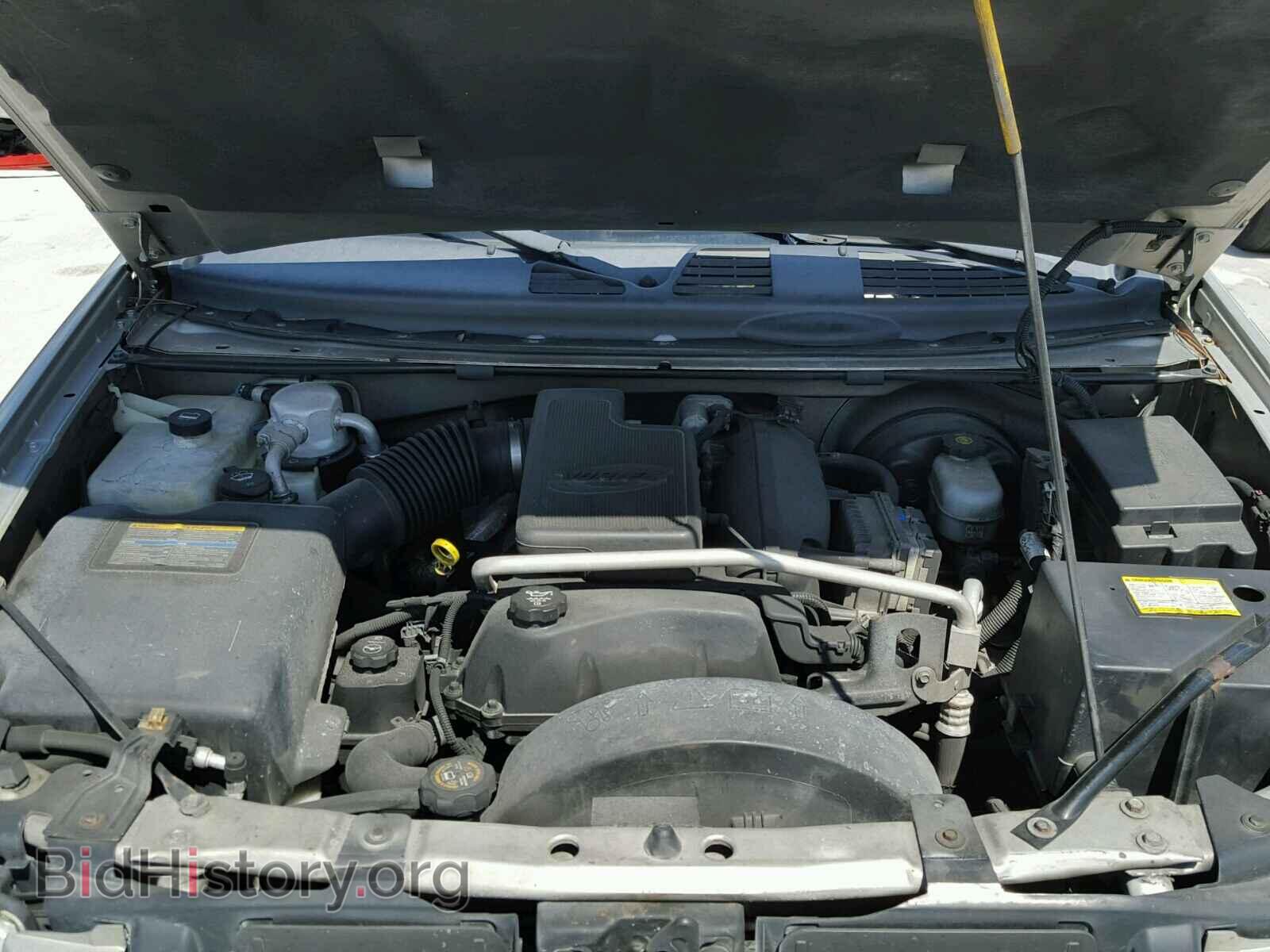 2004 GMC ENVOY - VIN: 1GKES16S846230889 - Фото 7