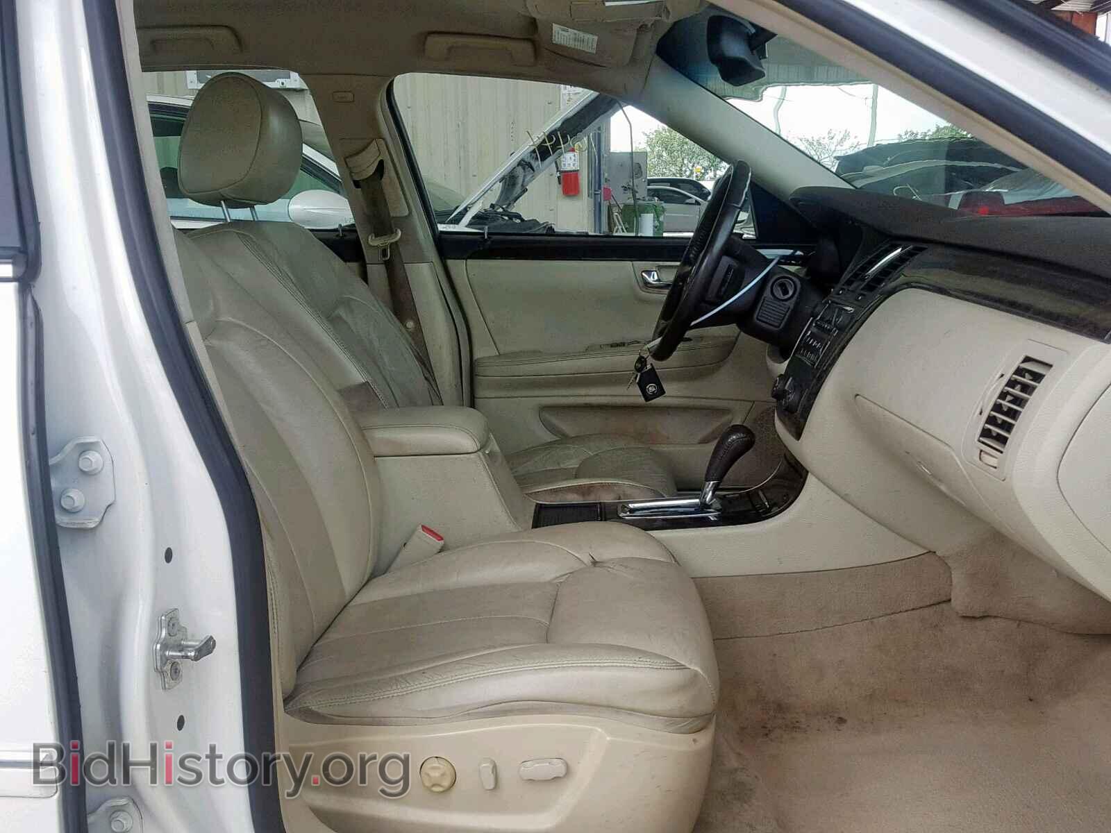 2008 CADILLAC DTS - VIN: 1G6KD57Y08U205606 - Фото 5