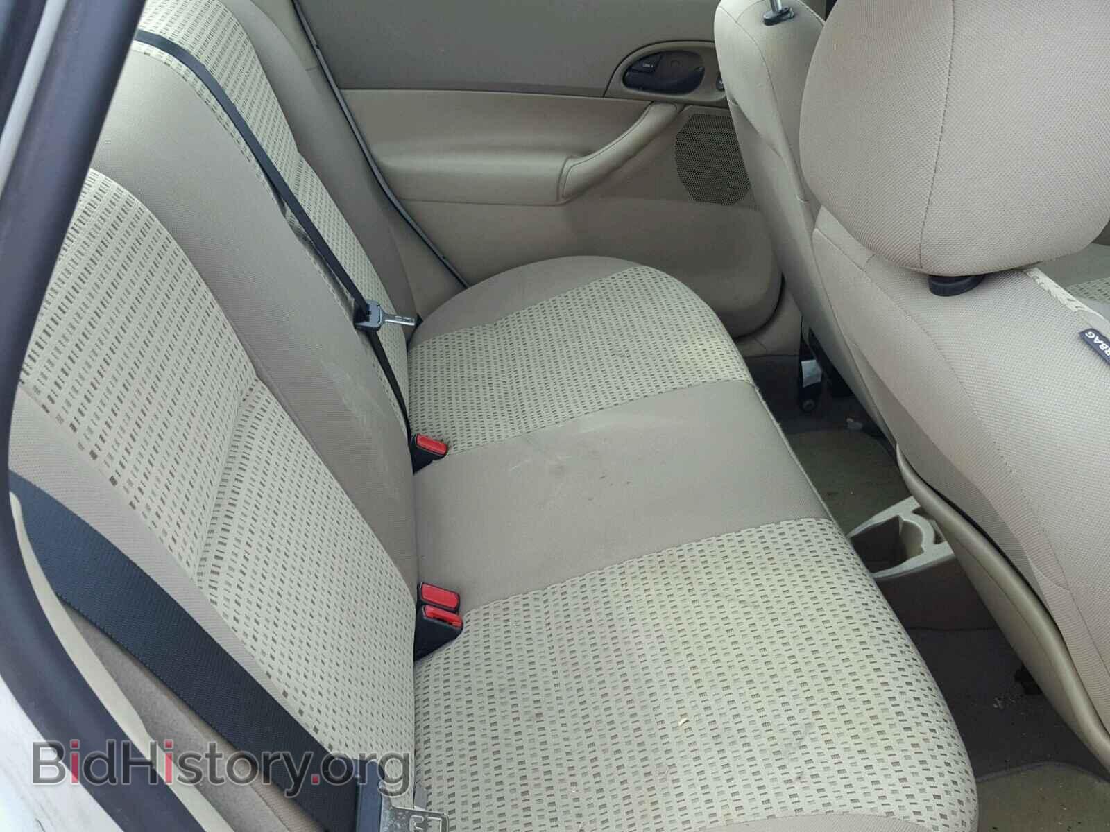 2007 FORD FOCUS - VIN: 1FAHP34N67W359596 - Фото 6