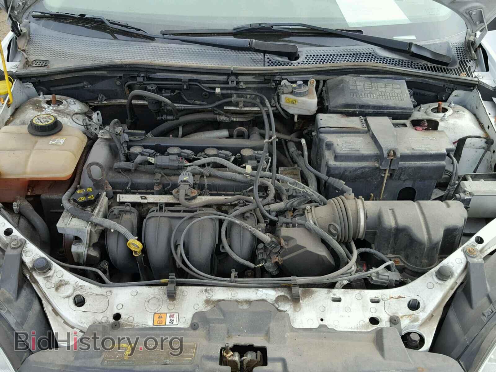2007 FORD FOCUS - VIN: 1FAHP34N67W359596 - Фото 7