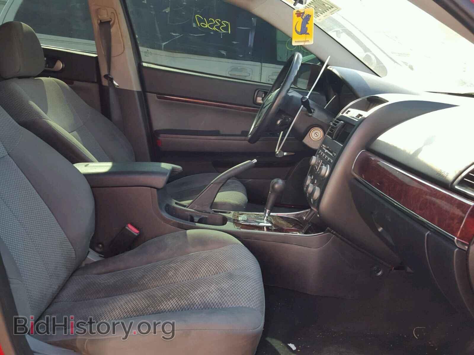2011 MITSUBISHI GALANT - VIN: 4A32B3FFXBE007458 - Фото 5