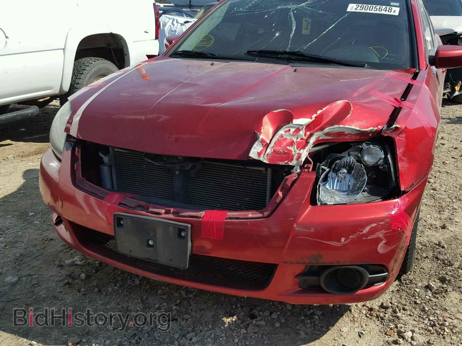 2011 MITSUBISHI GALANT - VIN: 4A32B3FFXBE007458 - Фото 9