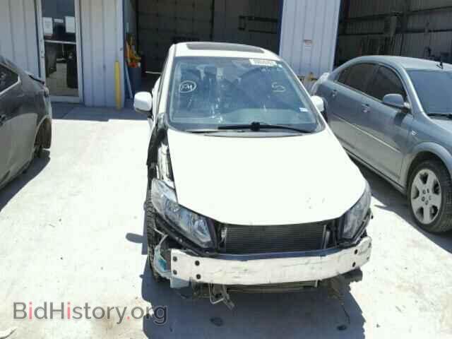 2013 HONDA CIVIC - VIN: 2HGFB2F84DH504065 - Фото 9