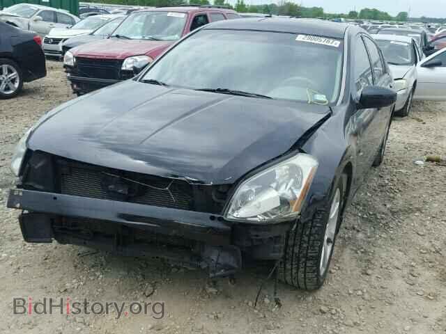 2007 NISSAN MAXIMA - VIN: 1N4BA41E37C840814 - Фото 2