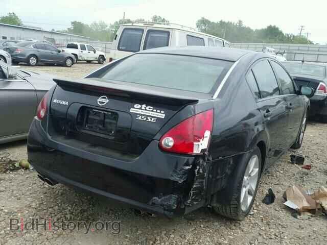 2007 NISSAN MAXIMA - VIN: 1N4BA41E37C840814 - Фото 4