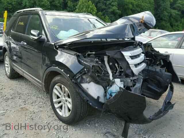 Photo 1FMHK8D83CGA05289 - FORD EXPLORER 2012