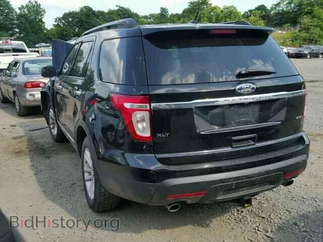 2012 FORD EXPLORER - VIN: 1FMHK8D83CGA05289 - Фото 3
