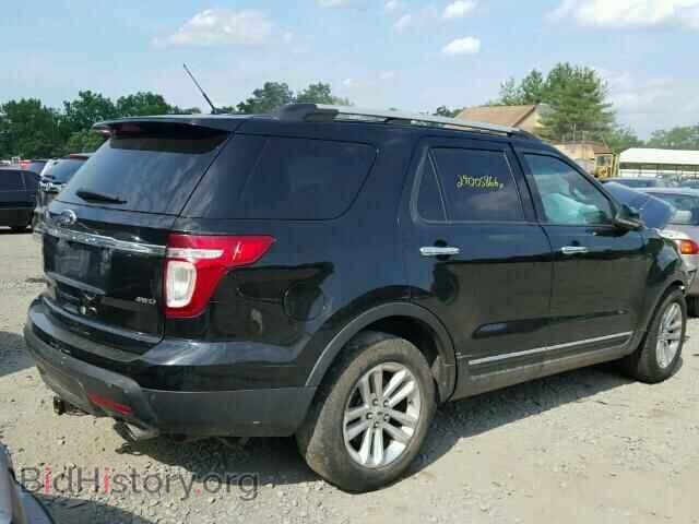 2012 FORD EXPLORER - VIN: 1FMHK8D83CGA05289 - Фото 4