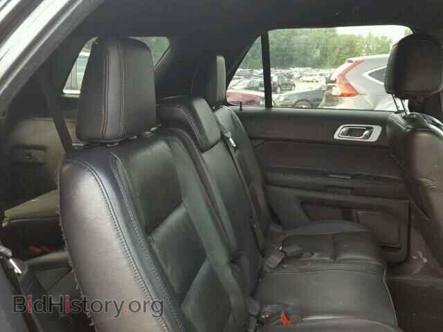 2012 FORD EXPLORER - VIN: 1FMHK8D83CGA05289 - Фото 6
