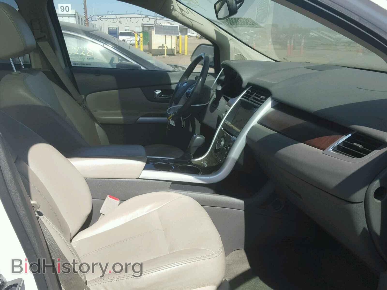 2012 FORD EDGE - VIN: 2FMDK4KC8CBA95836 - Photo 5