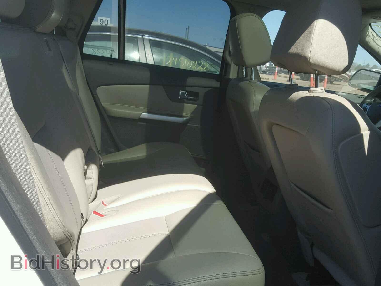 2012 FORD EDGE - VIN: 2FMDK4KC8CBA95836 - Photo 6