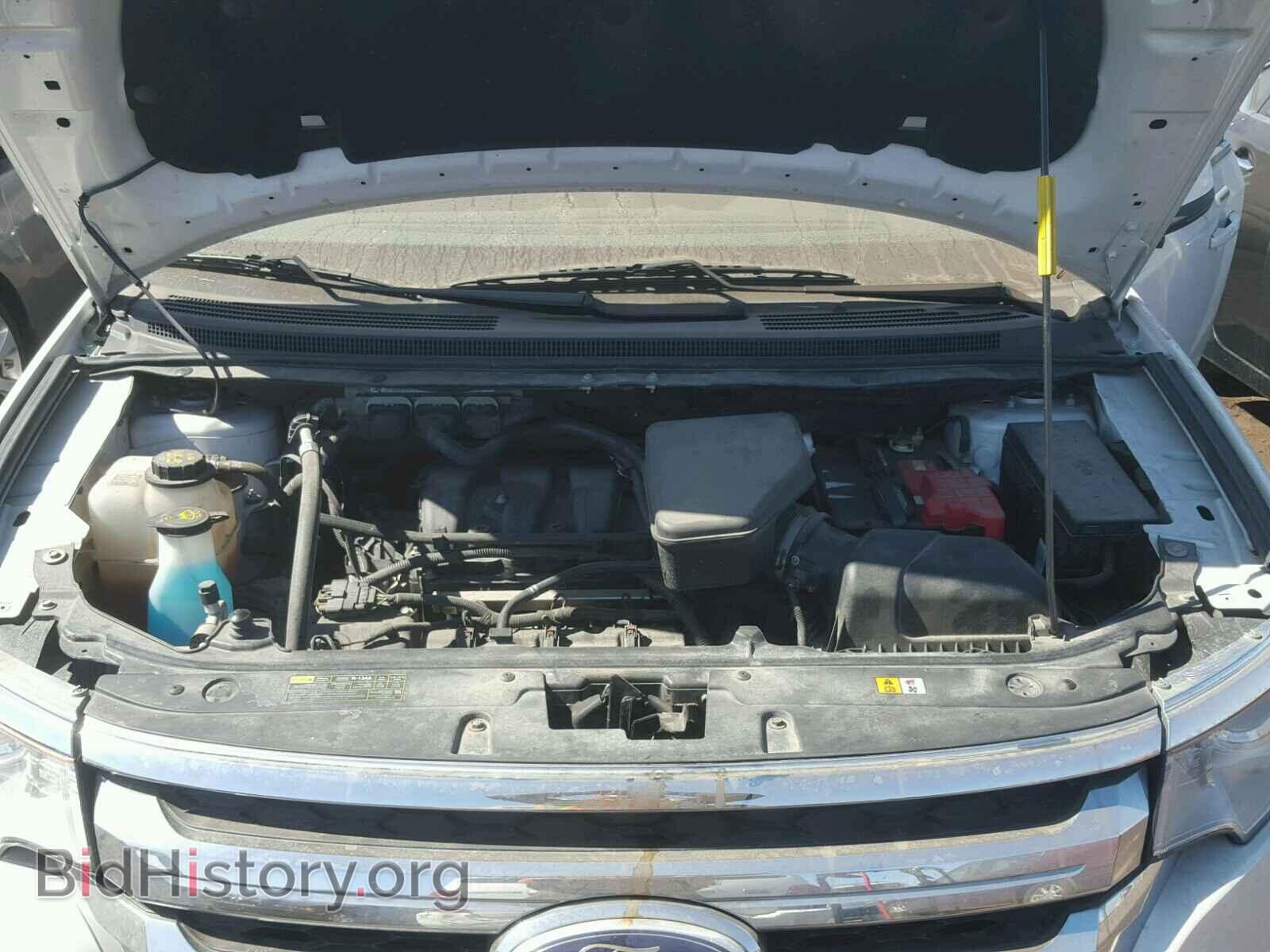2012 FORD EDGE - VIN: 2FMDK4KC8CBA95836 - Photo 7