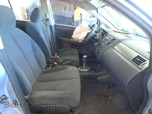 2011 NISSAN VERSA - VIN: 3N1BC1CP4BL427902 - Фото 5