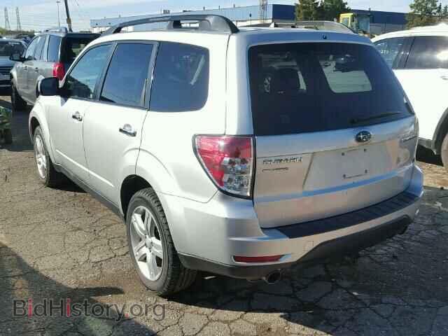 2010 SUBARU FORESTER - VIN: JF2SH6DC6AH735367 - Фото 3