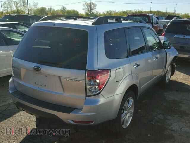 2010 SUBARU FORESTER - VIN: JF2SH6DC6AH735367 - Фото 4