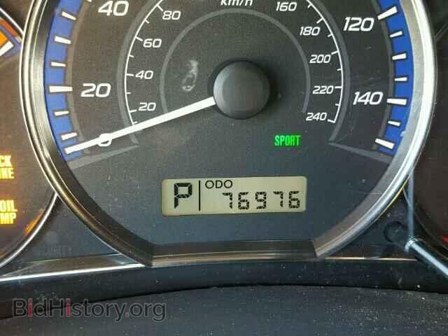 2010 SUBARU FORESTER - VIN: JF2SH6DC6AH735367 - Фото 8