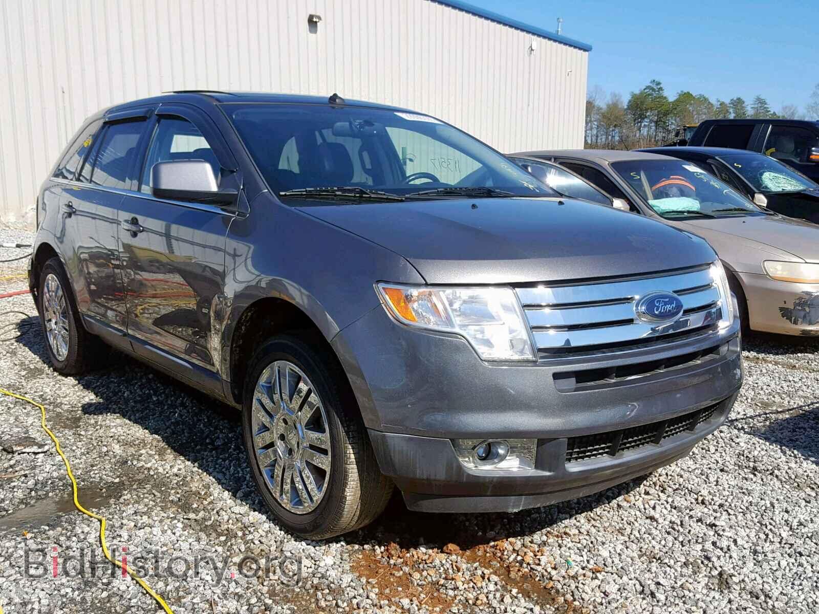 Photo 2FMDK3KC4ABA27668 - FORD EDGE 2010