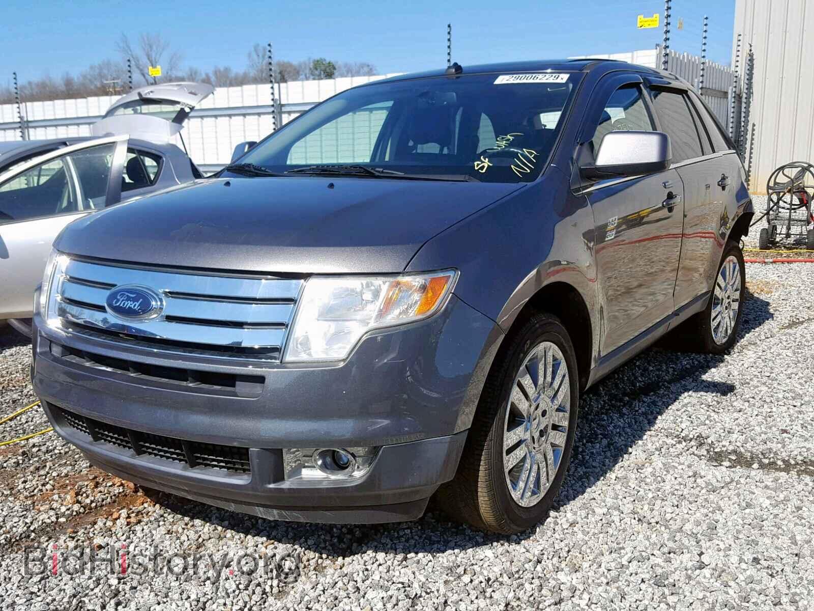2010 FORD EDGE - VIN: 2FMDK3KC4ABA27668 - Photo 2