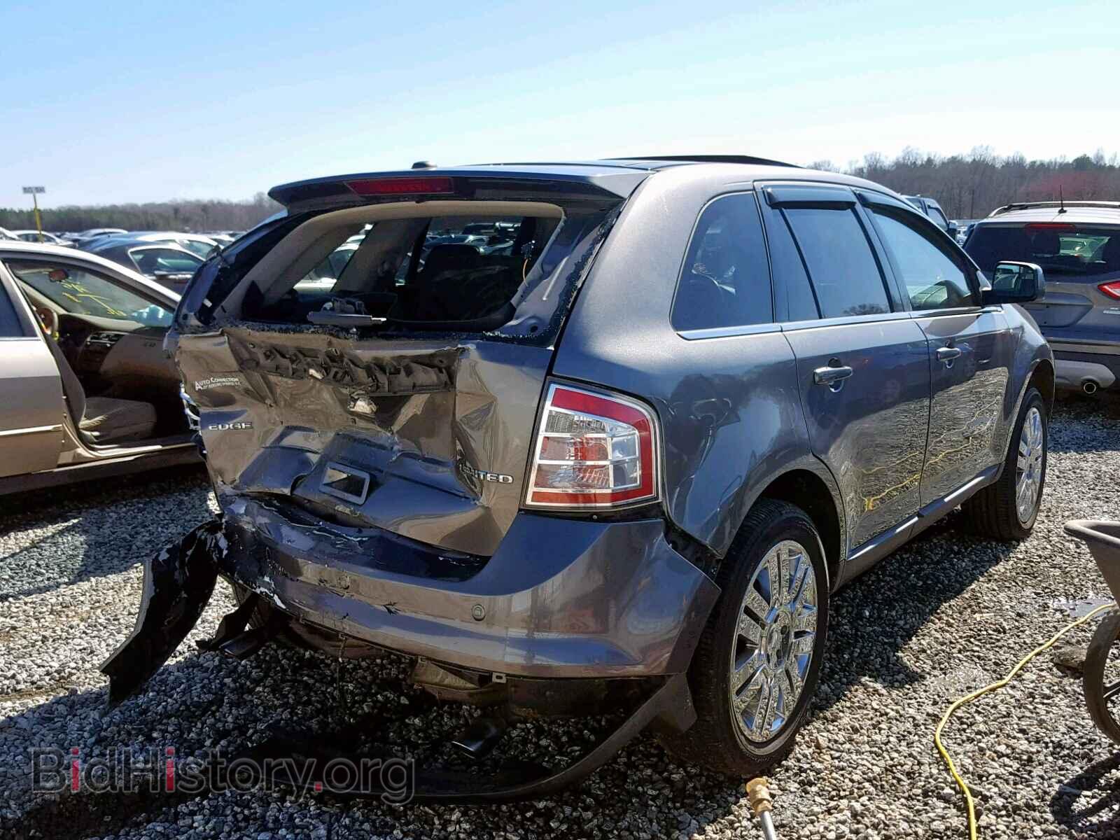 2010 FORD EDGE - VIN: 2FMDK3KC4ABA27668 - Photo 4