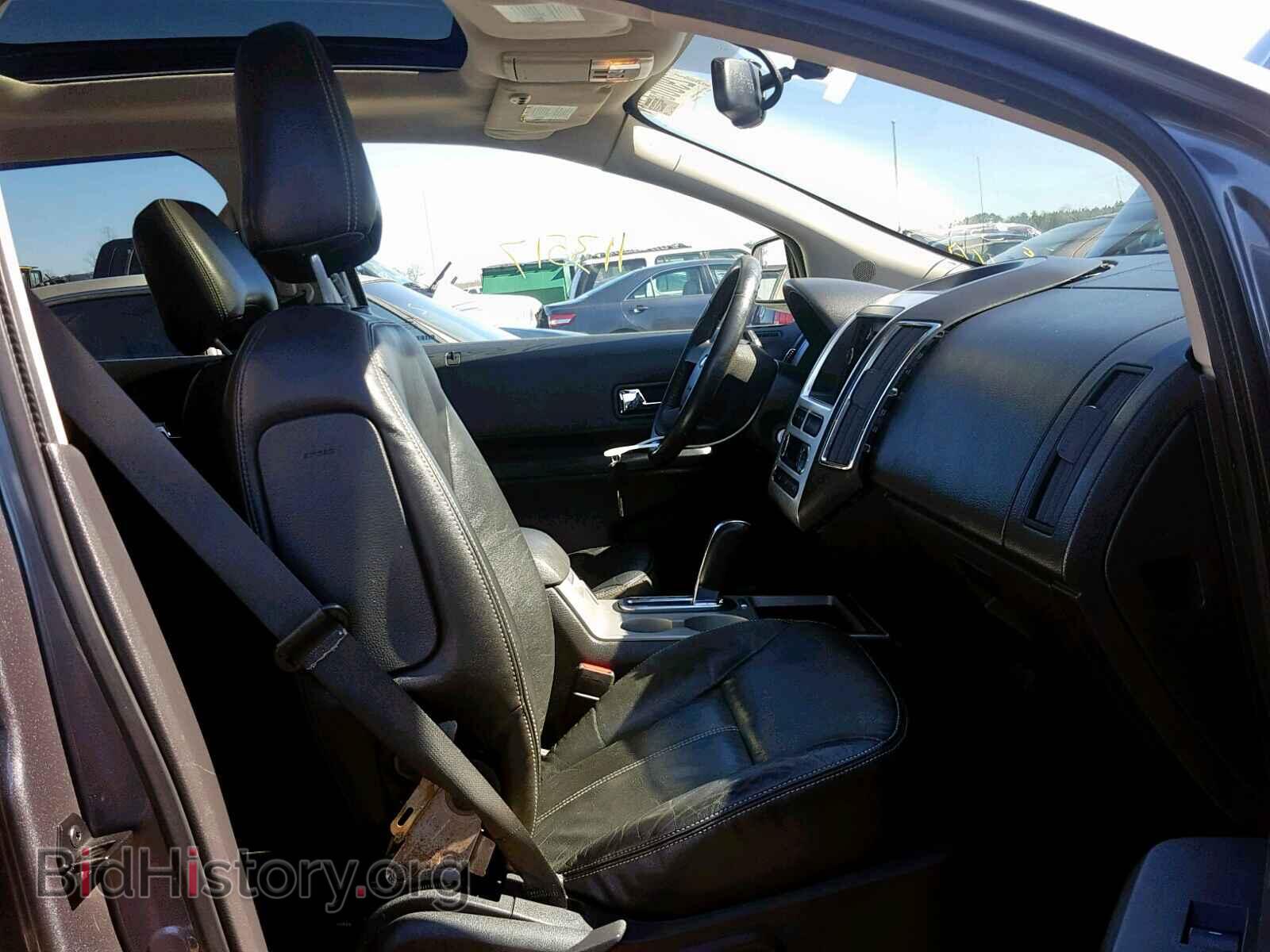2010 FORD EDGE - VIN: 2FMDK3KC4ABA27668 - Photo 5