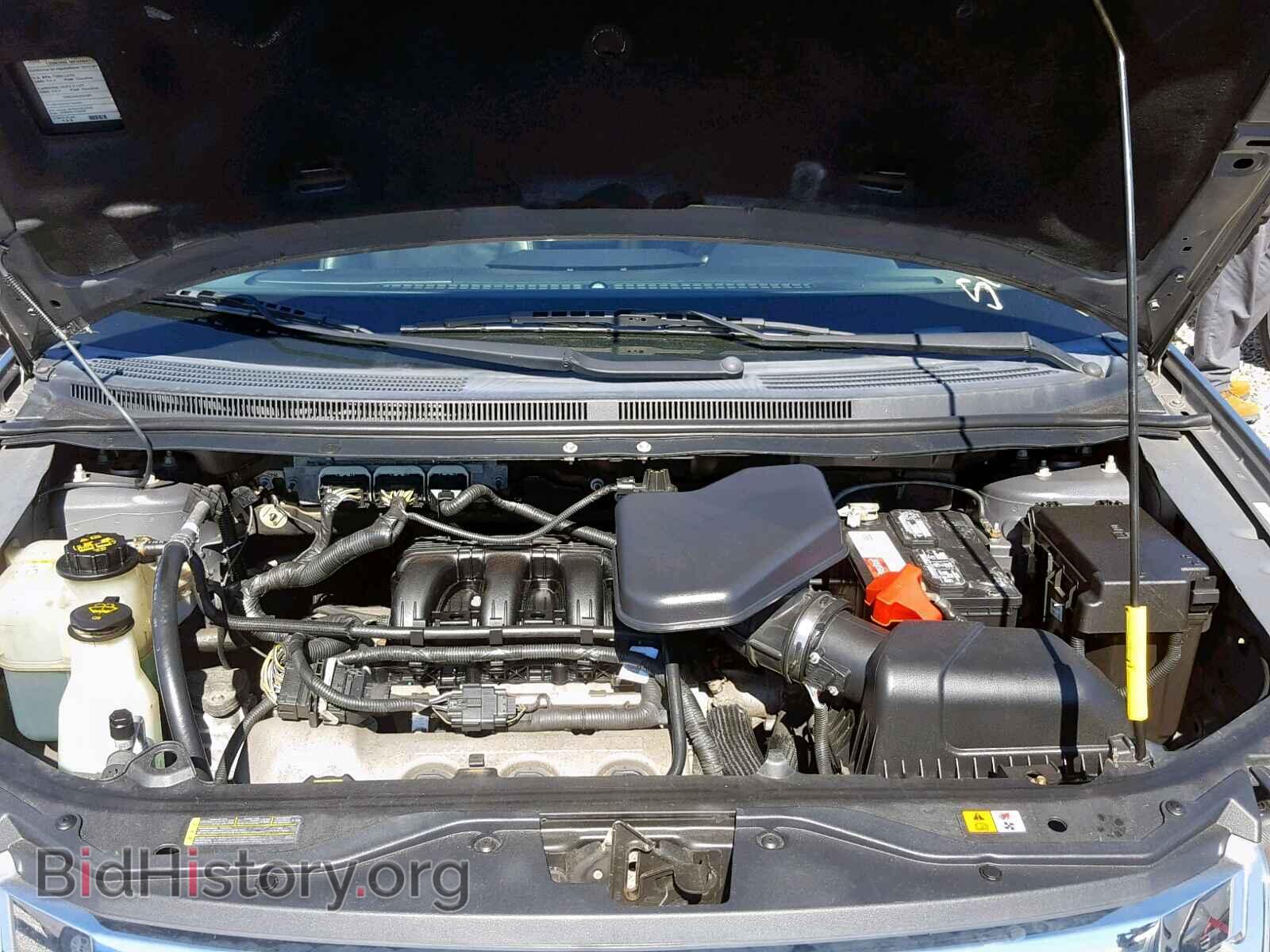 2010 FORD EDGE - VIN: 2FMDK3KC4ABA27668 - Photo 7