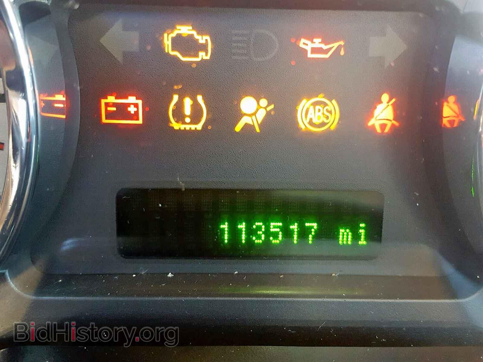 2010 FORD EDGE - VIN: 2FMDK3KC4ABA27668 - Photo 8