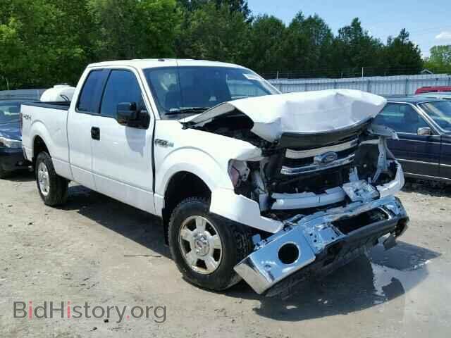 Photo 1FTFX1EF4EKF12896 - FORD F150 2014