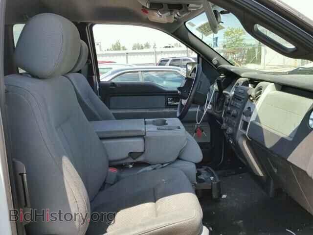 2014 FORD F150 - VIN: 1FTFX1EF4EKF12896 - Фото 5
