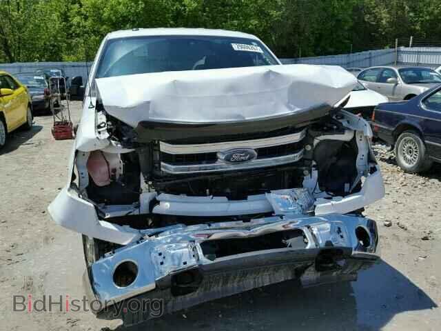 2014 FORD F150 - VIN: 1FTFX1EF4EKF12896 - Фото 9