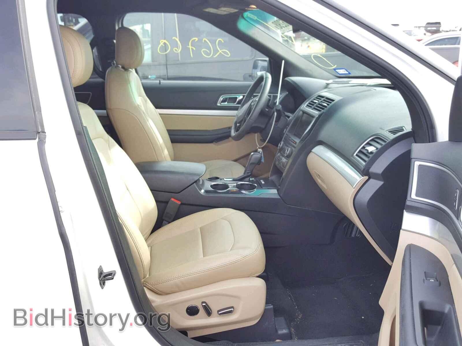2016 FORD EXPLORER - VIN: 1FM5K7D89GGD01128 - Photo 5