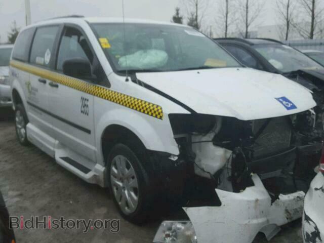 Фотография 2C4RDGBG3GR220036 - DODGE CARAVAN 2016