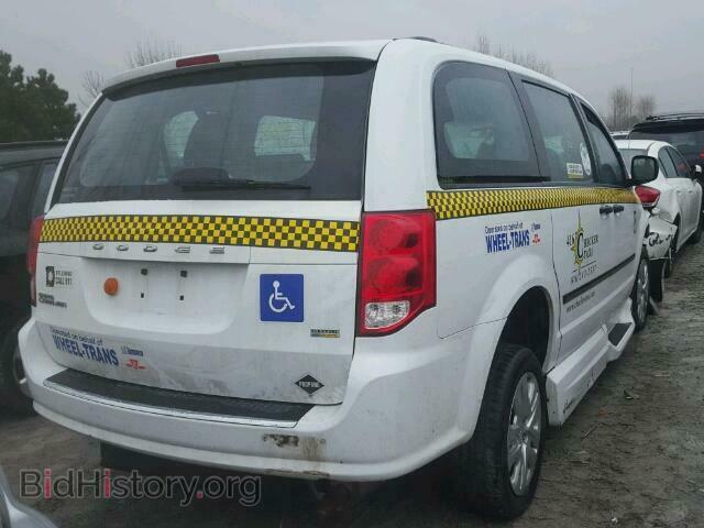 2016 DODGE CARAVAN - VIN: 2C4RDGBG3GR220036 - Фото 4