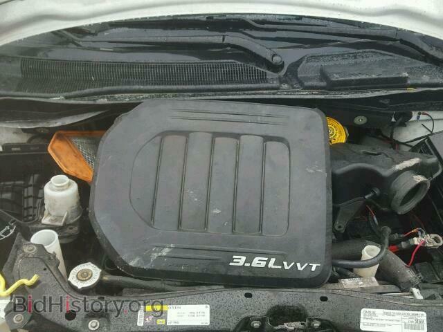 2016 DODGE CARAVAN - VIN: 2C4RDGBG3GR220036 - Фото 7