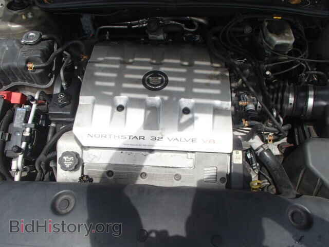 2002 CADILLAC DEVILLE - VIN: 1G6KD54Y12U288720 - Фото 7