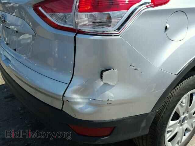 2015 FORD ESCAPE - VIN: 1FMCU0F75FUB37082 - Photo 9