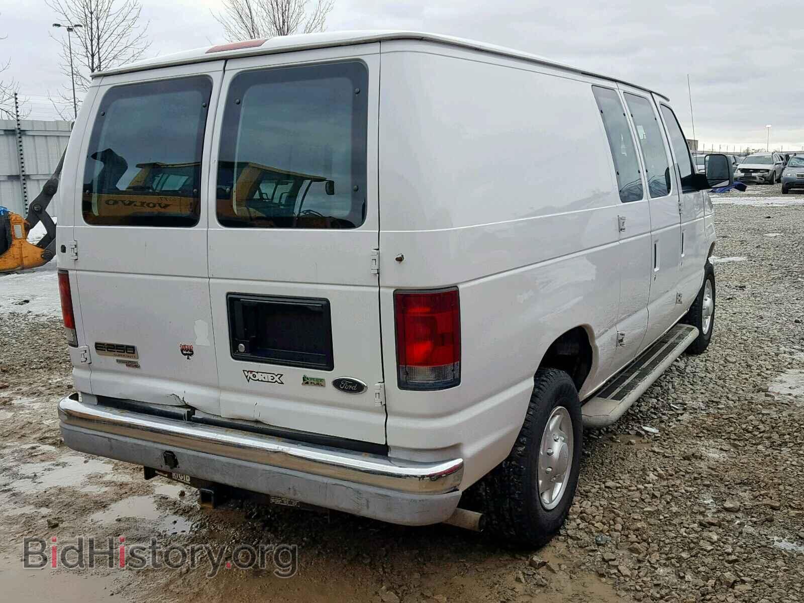 2011 FORD ECONOLINE - VIN: 1FTNE2EW0BDA92660 - Фото 4