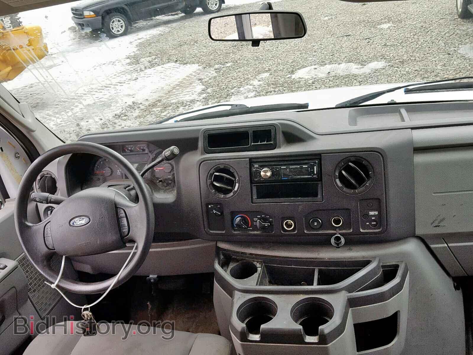 2011 FORD ECONOLINE - VIN: 1FTNE2EW0BDA92660 - Фото 9