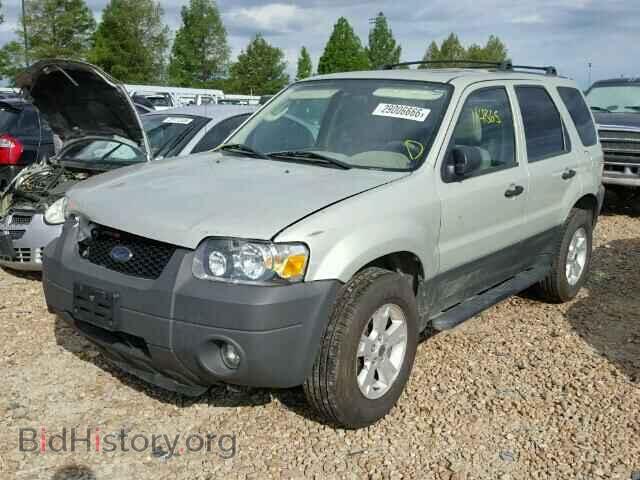 2005 FORD ESCAPE - VIN: 1FMYU03175DA22939 - Фото 2