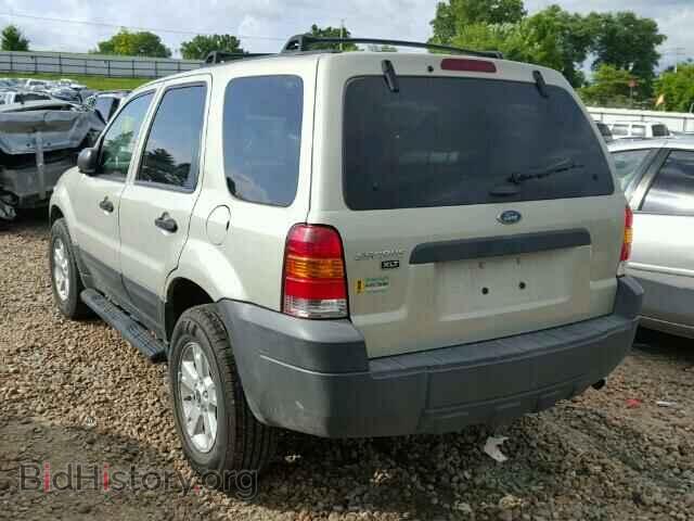 2005 FORD ESCAPE - VIN: 1FMYU03175DA22939 - Фото 3