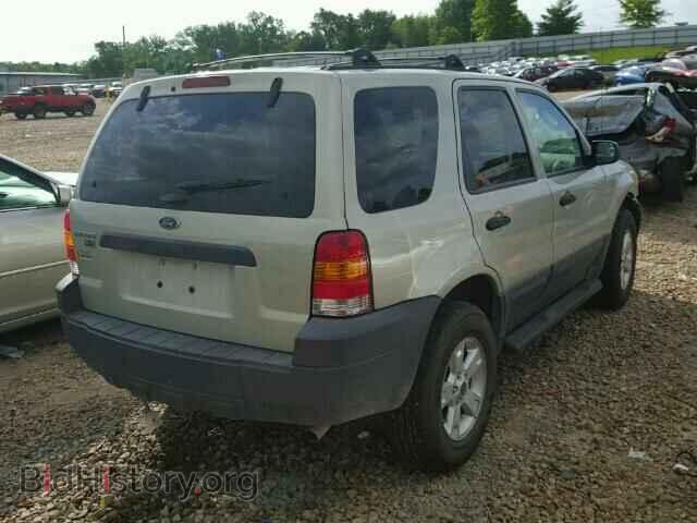 2005 FORD ESCAPE - VIN: 1FMYU03175DA22939 - Фото 4