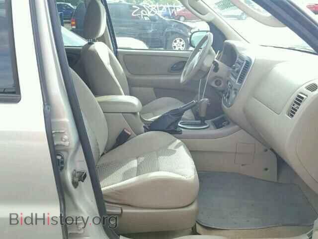 2005 FORD ESCAPE - VIN: 1FMYU03175DA22939 - Фото 5