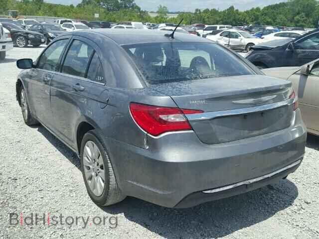 2012 CHRYSLER 200 - VIN: 1C3CCBAB7CN152675 - Фото 3